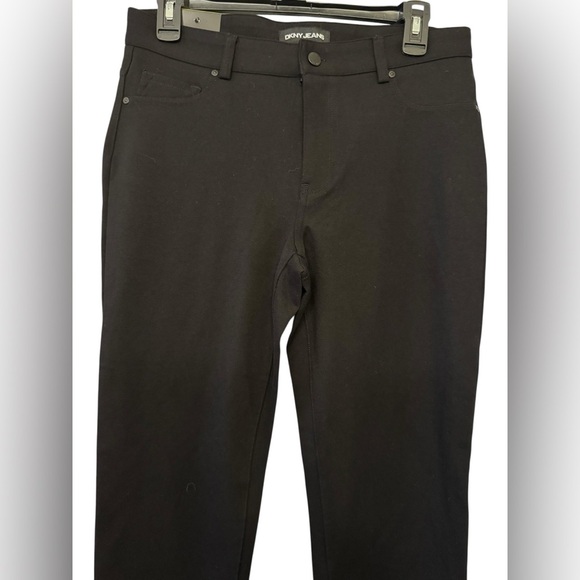 DKNY Stretch 5 Pocket Ponte Jeans Pants - Picture 7 of 12